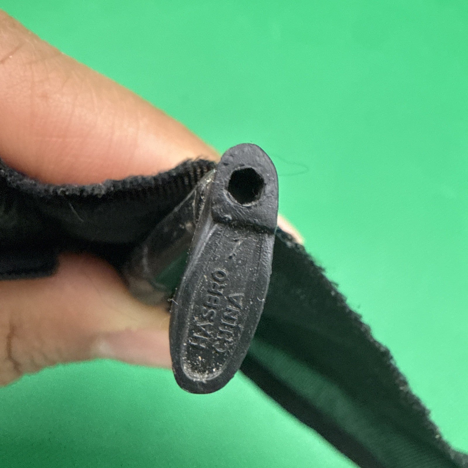 Star Wars Action Figure Darth Vader Cloth Cape & Waist Skirt Hasbro 2004 - toyscardscomics