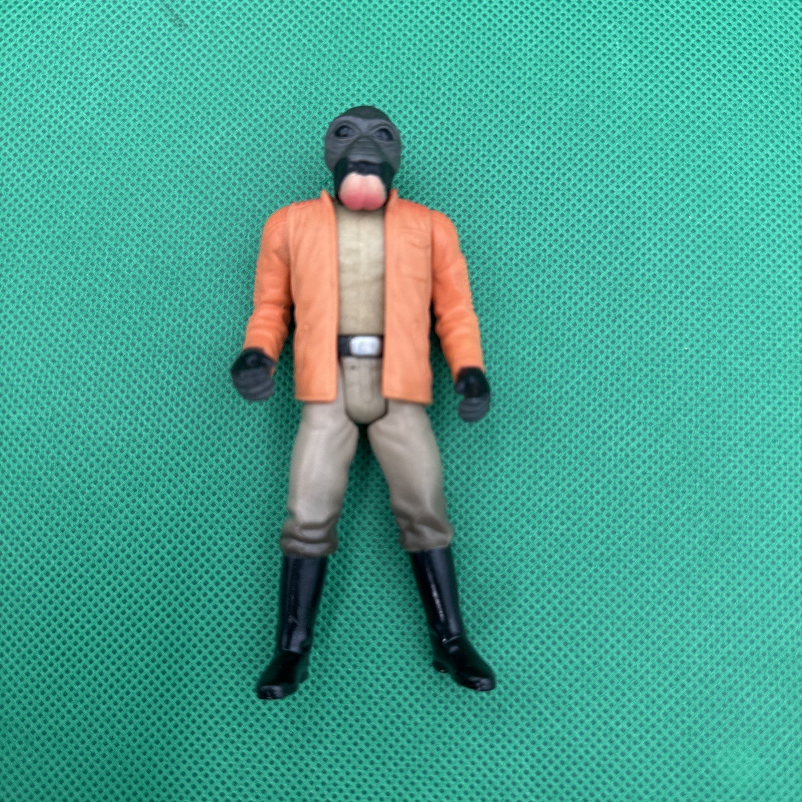 Star Wars Action Figure Ponda Baba Mos Eisley Cantina 1997 Loose Figure Kenner - toyscardscomics