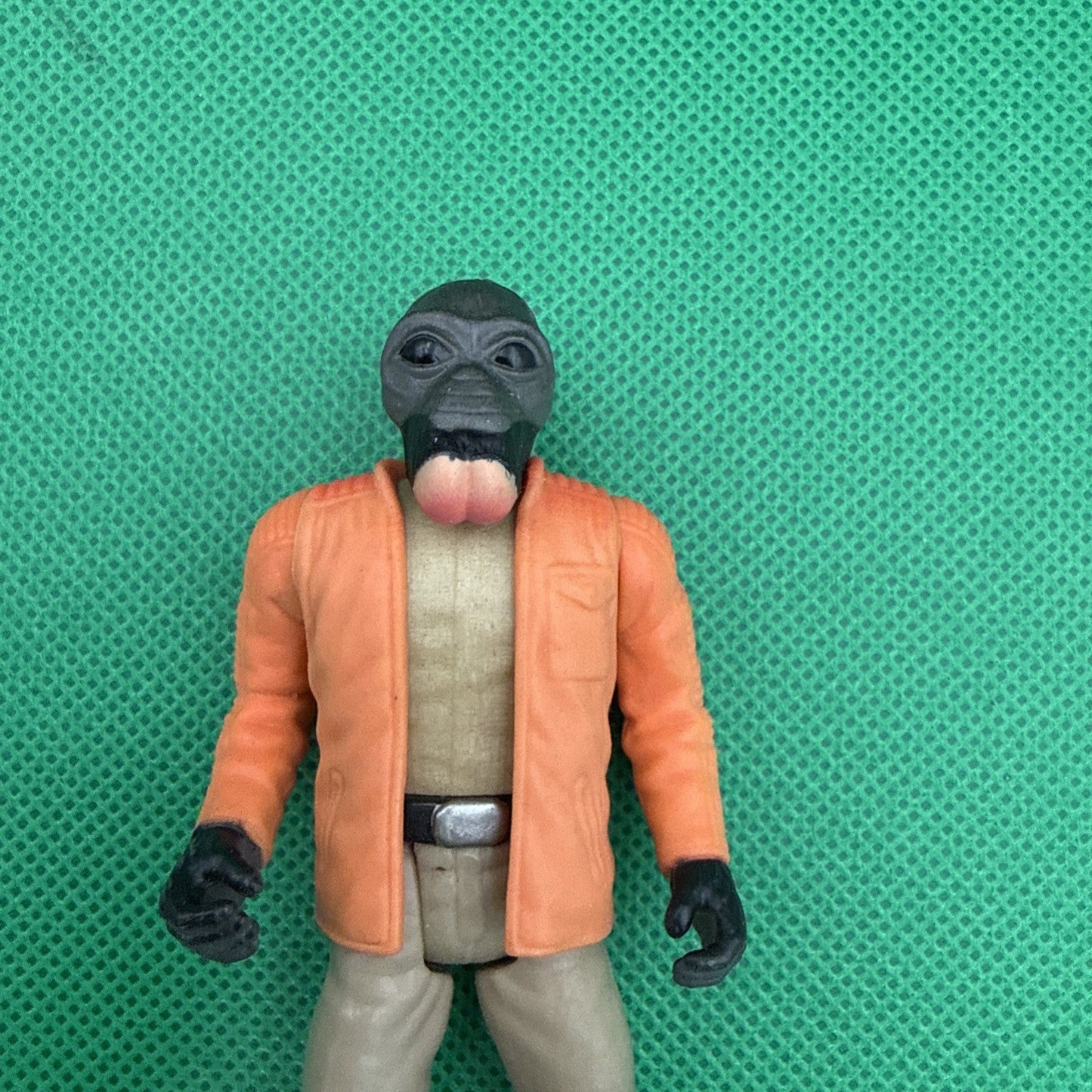 Star Wars Action Figure Ponda Baba Mos Eisley Cantina 1997 Loose Figure Kenner - toyscardscomics