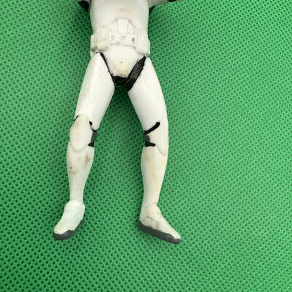 STAR WARS Attack of the Clone Clonetrooper PVC 4" Figure P73 - toyscardscomics