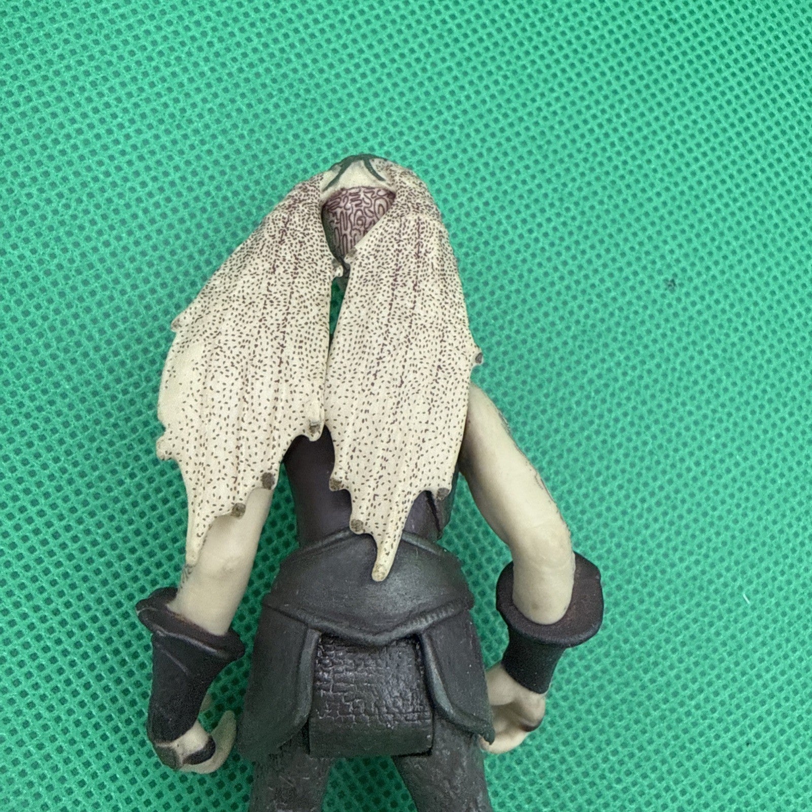 Star Wars Captain Tarpals Gungan Action Figure 1999 Hasbro Episode I 4.25" - toyscardscomics