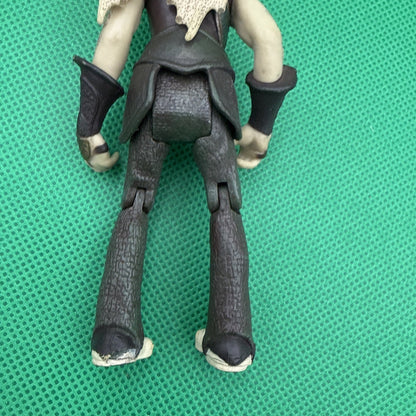 Star Wars Captain Tarpals Gungan Action Figure 1999 Hasbro Episode I 4.25" - toyscardscomics