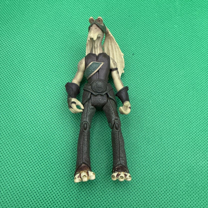 Star Wars Captain Tarpals Gungan Action Figure 1999 Hasbro Episode I 4.25" - toyscardscomics