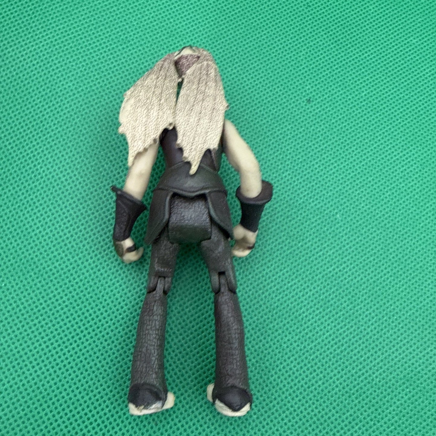Star Wars Captain Tarpals Gungan Action Figure 1999 Hasbro Episode I 4.25" - toyscardscomics