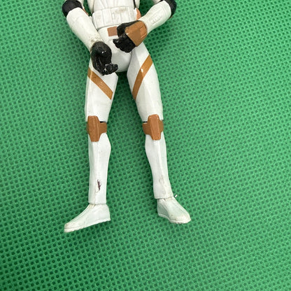 Star Wars Clone Wars Clone Commander Cody 2008 (Incomplete) 3.75" Action Figure - toyscardscomics