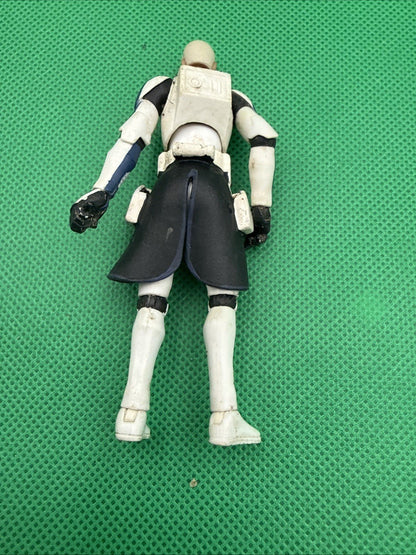 Star Wars Clone Wars Collection 2008 CAPTAIN REX 3.75" figure💥 - toyscardscomics