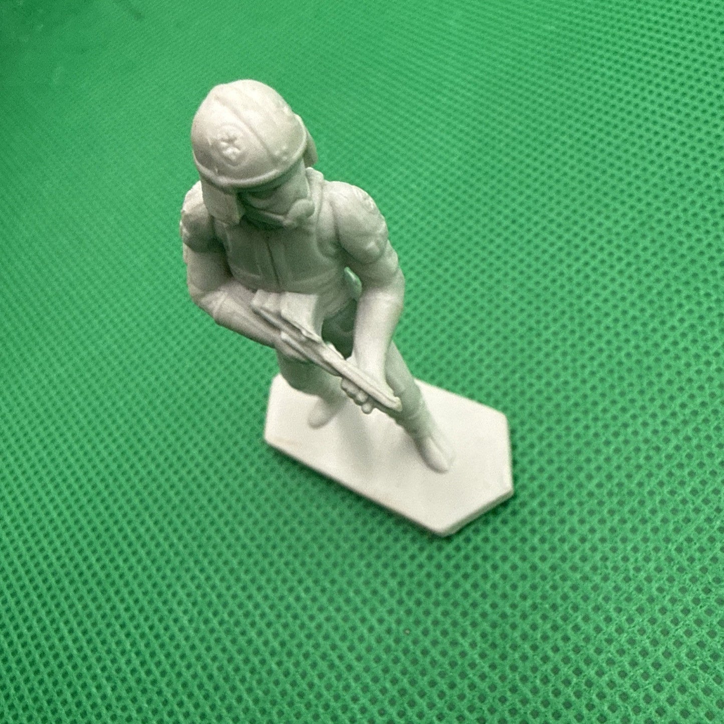 STAR WARS COMMAND Hasbro IMPERIAL CADET - Mini FIGURES STAR WARS - toyscardscomics