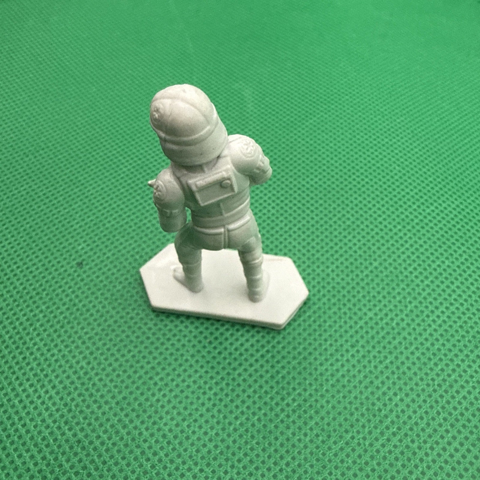 STAR WARS COMMAND Hasbro IMPERIAL CADET - Mini FIGURES STAR WARS - toyscardscomics