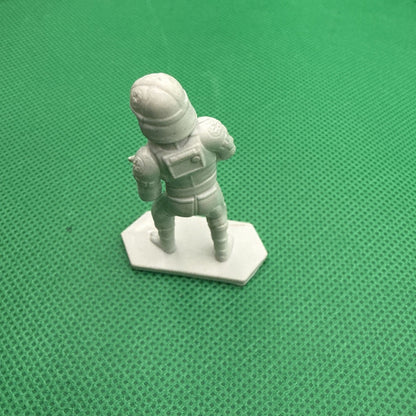 STAR WARS COMMAND Hasbro IMPERIAL CADET - Mini FIGURES STAR WARS - toyscardscomics