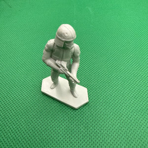 STAR WARS COMMAND Hasbro IMPERIAL CADET- Mini FIGURES STAR WARS