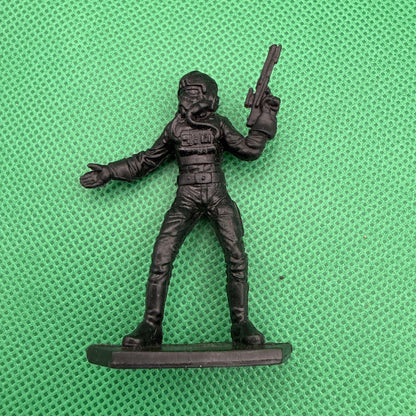 Star Wars Command Tie Fighter Pilot Figure - toyscardscomics