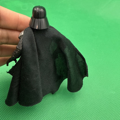 Star Wars Darth Vader Figure 2004 Hasbro LFL 4” - toyscardscomics