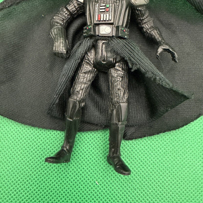 Star Wars Darth Vader Figure 2004 Hasbro LFL 4” - toyscardscomics