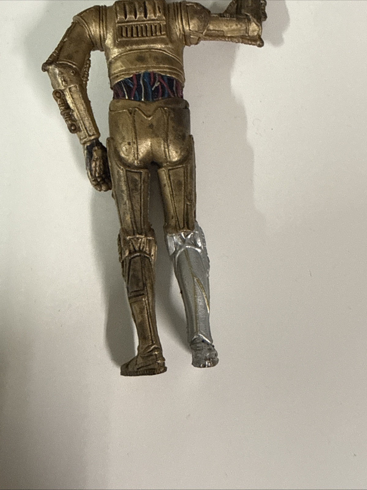 Star Wars - Droid - C - 3PO - LFL, 2004 - Original Trilogy - Action Figure - 3.75" - toyscardscomics