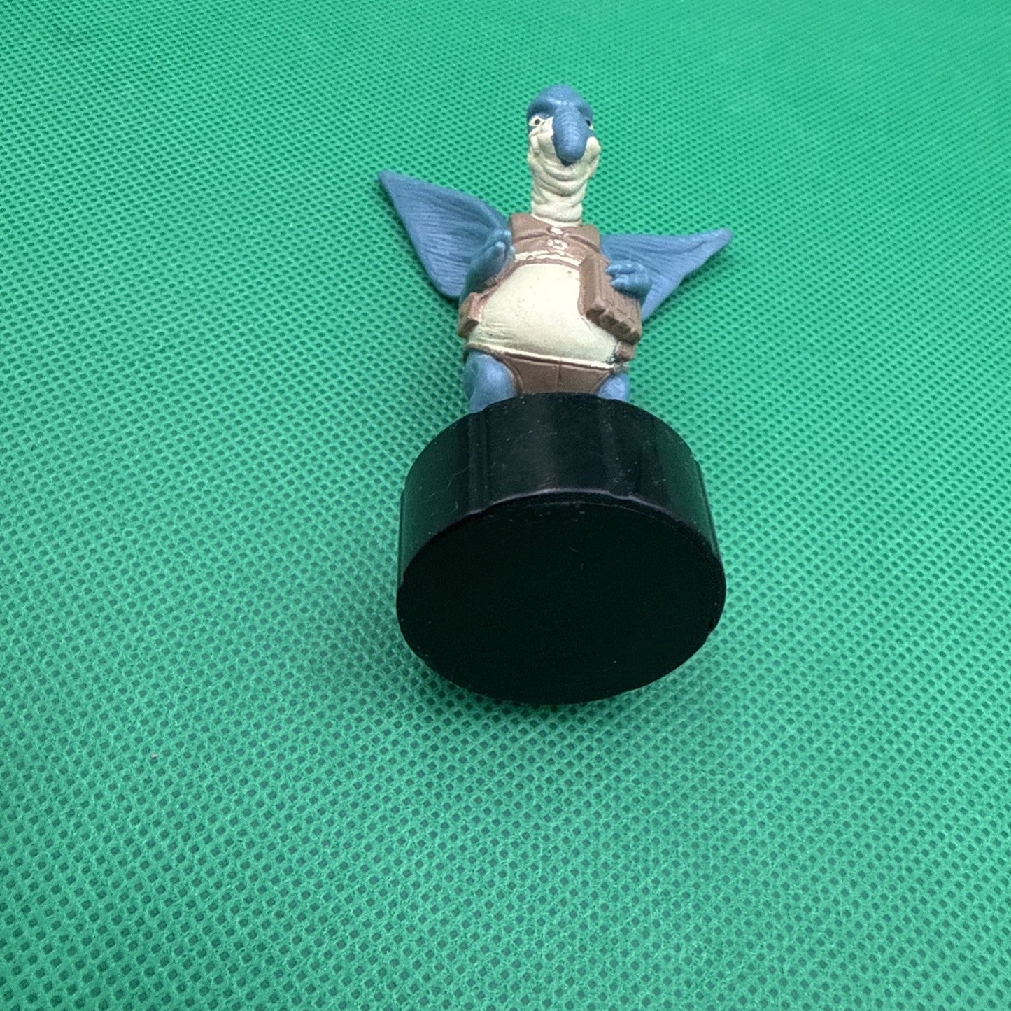 Star Wars Episode 1 The Phantom Menace Watto 3.5" Figure Black Stand Read - toyscardscomics