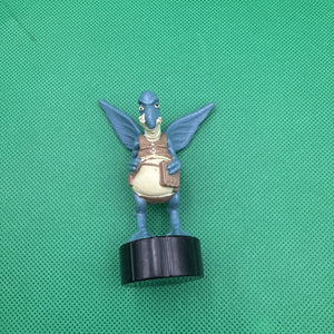 Star Wars Episode 1 The Phantom Menace Watto 3.5" Figure Black Stand Read