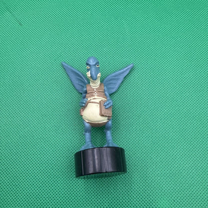 Star Wars Episode 1 The Phantom Menace Watto 3.5" Figure Black Stand Read - toyscardscomics