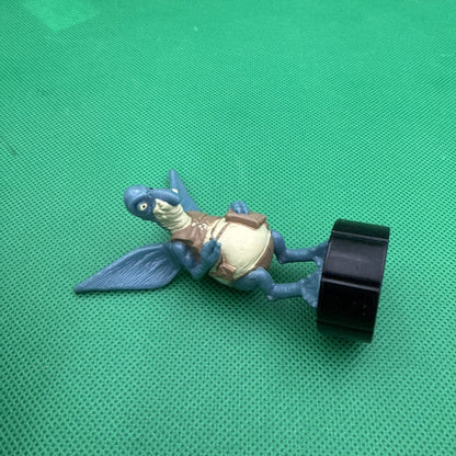 Star Wars Episode 1 The Phantom Menace Watto 3.5" Figure Black Stand Read - toyscardscomics