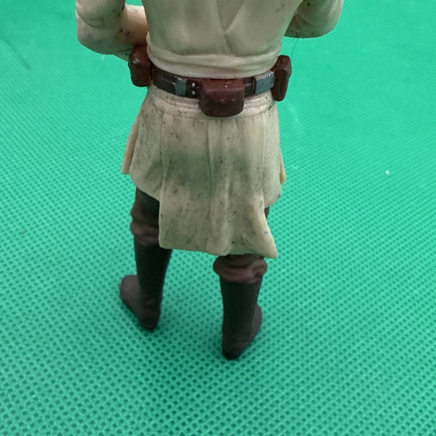 Star Wars Episode I: The Phantom Menace, Qui - Gon Jinn - toyscardscomics
