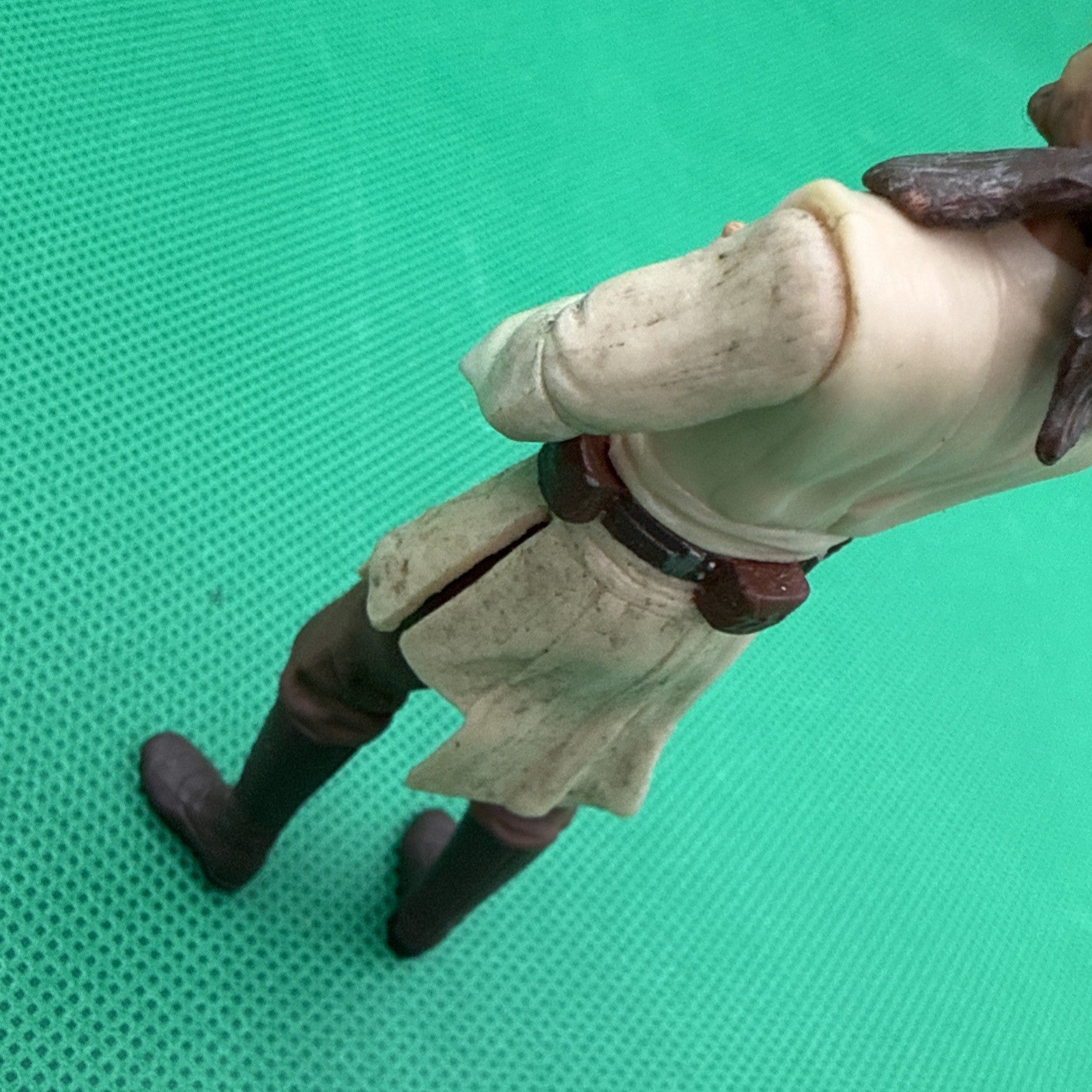 Star Wars Episode I: The Phantom Menace, Qui - Gon Jinn - toyscardscomics