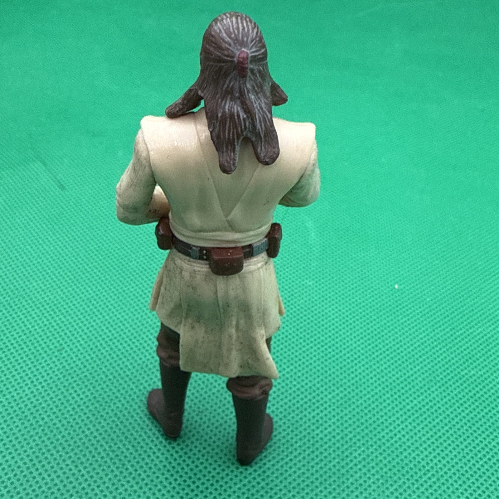 Star Wars Episode I: The Phantom Menace, Qui - Gon Jinn - toyscardscomics