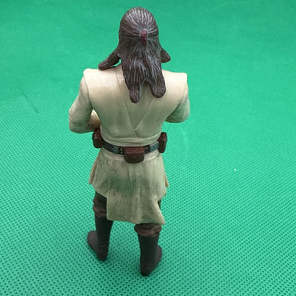 Star Wars Episode I: The Phantom Menace, Qui - Gon Jinn - toyscardscomics