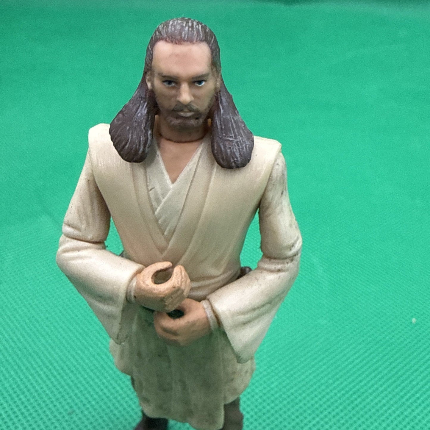 Star Wars Episode I: The Phantom Menace, Qui - Gon Jinn - toyscardscomics