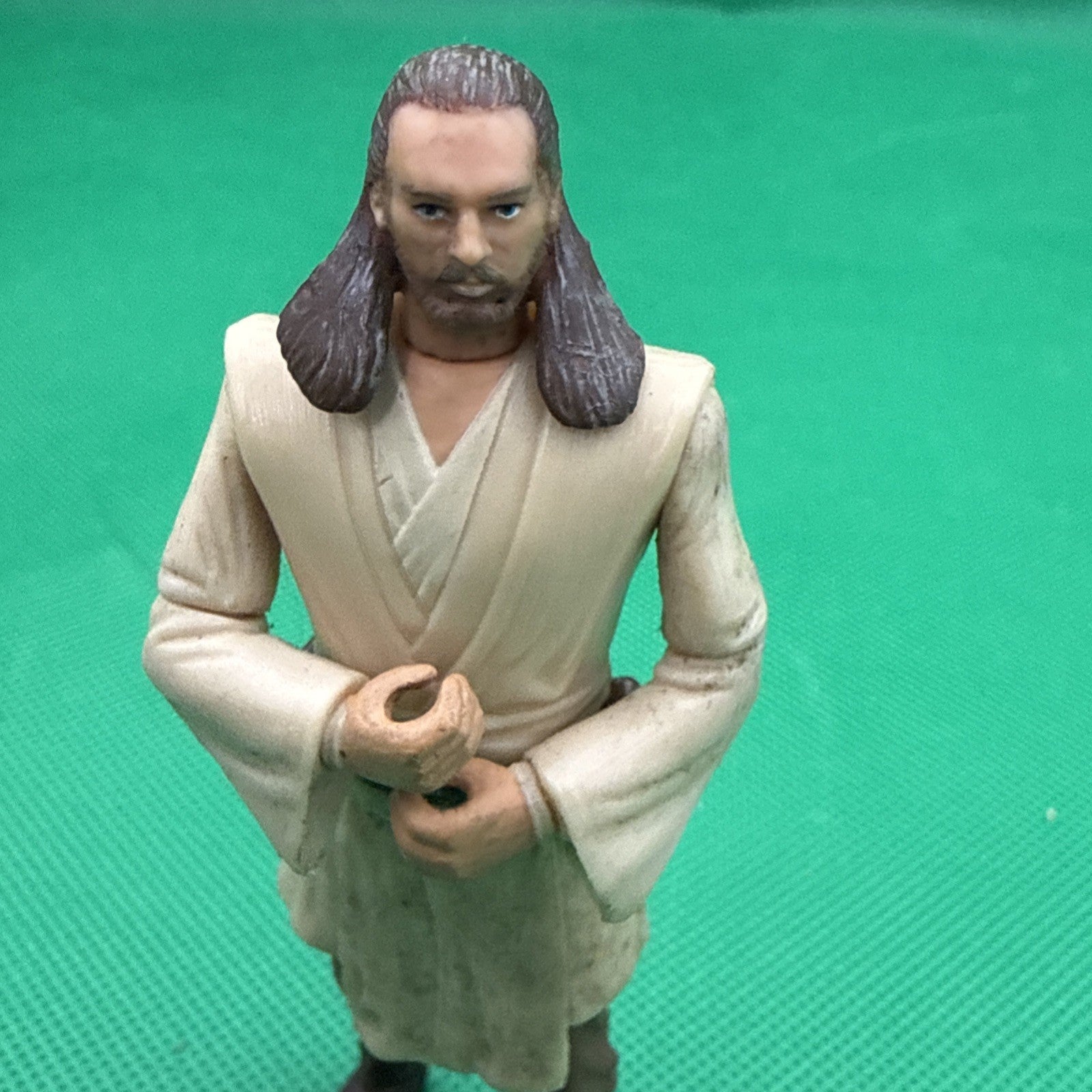 Star Wars Episode I: The Phantom Menace, Qui - Gon Jinn - toyscardscomics