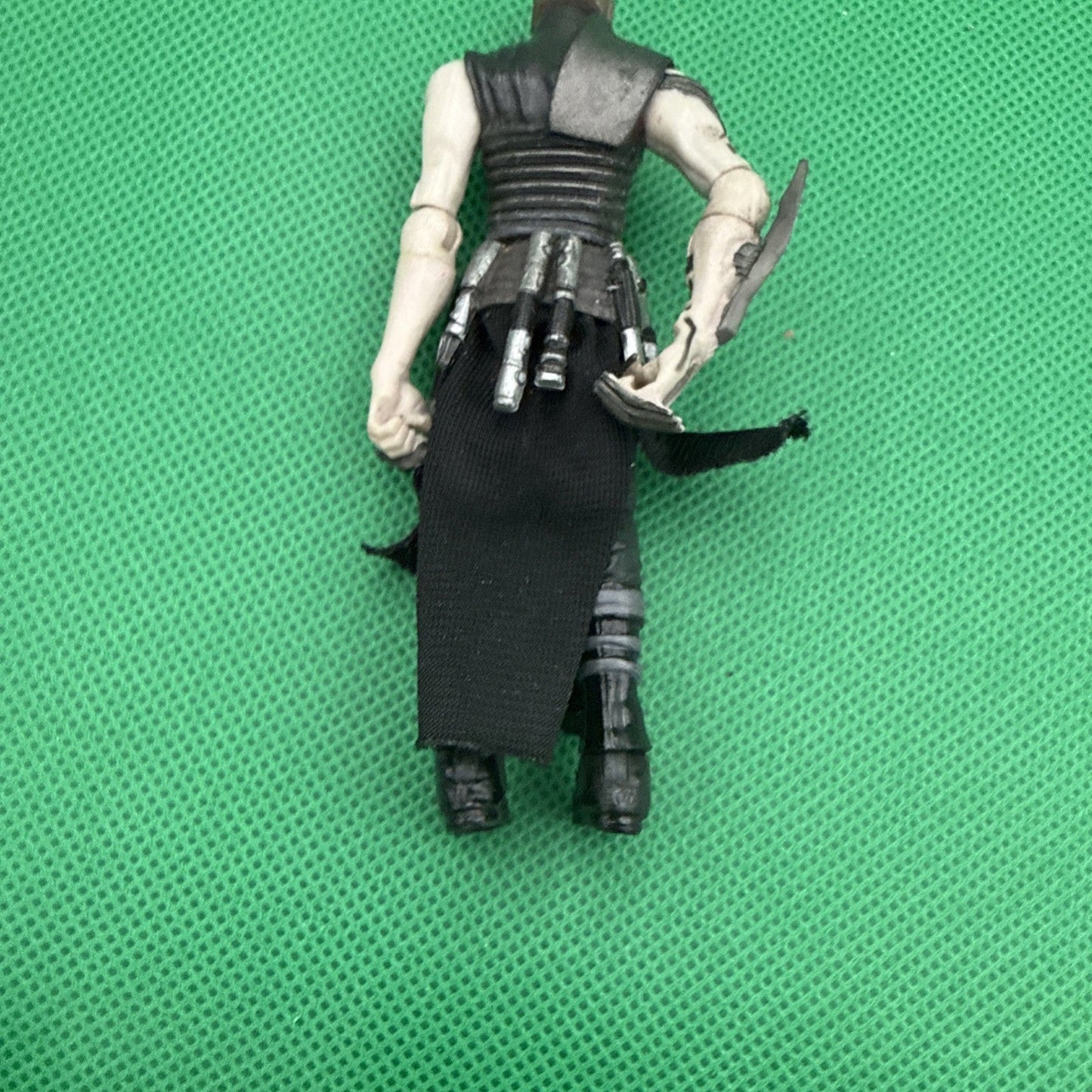 Star Wars Force Unleashed Sith Lord Starkiller (Galen Marek) 3.75 Loose - toyscardscomics