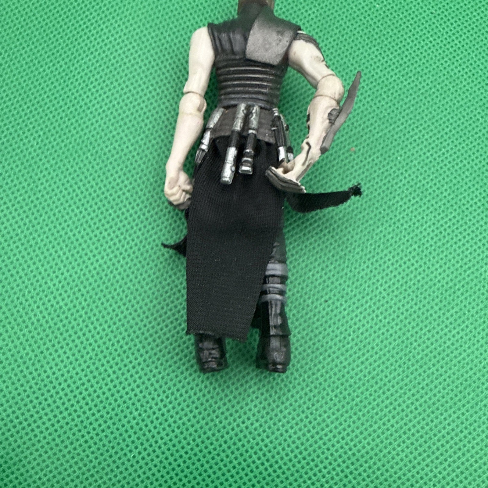 Star Wars Force Unleashed Sith Lord Starkiller (Galen Marek) 3.75 Loose - toyscardscomics