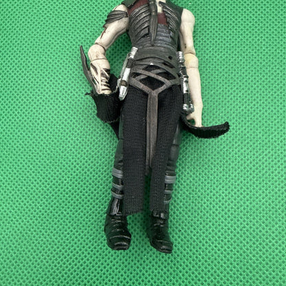Star Wars Force Unleashed Sith Lord Starkiller (Galen Marek) 3.75 Loose - toyscardscomics