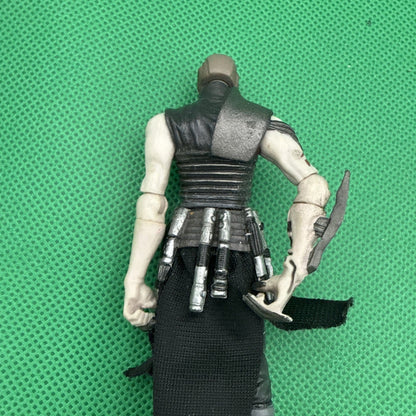 Star Wars Force Unleashed Sith Lord Starkiller (Galen Marek) 3.75 Loose - toyscardscomics