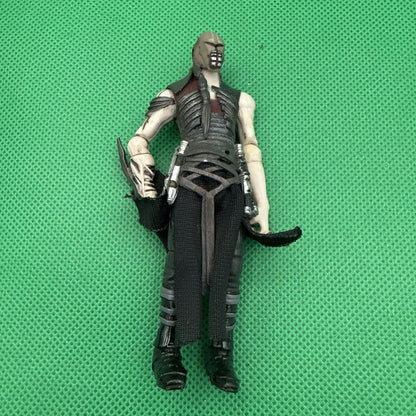 Star Wars Force Unleashed Sith Lord Starkiller (Galen Marek) 3.75 Loose - toyscardscomics