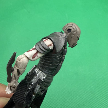 Star Wars Force Unleashed Sith Lord Starkiller (Galen Marek) 3.75 Loose - toyscardscomics