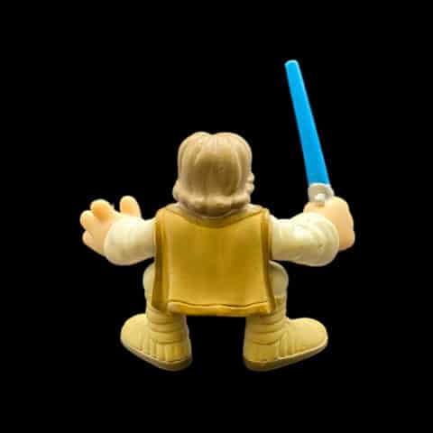 Star Wars Galactic Heroe Mini Action Figure Hasbro -2011 - toyscardscomics