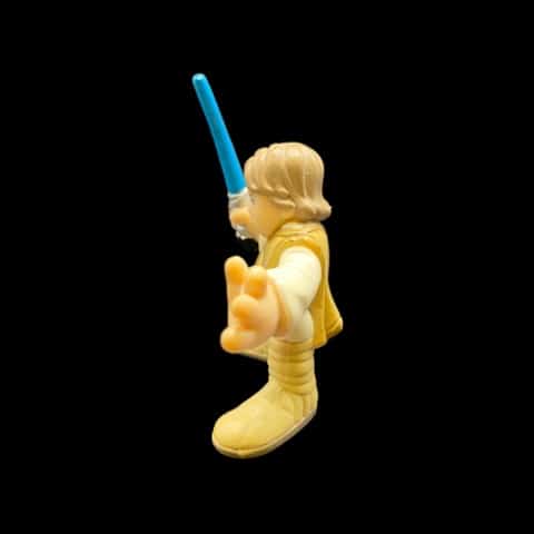 Star Wars Galactic Heroe Mini Action Figure Hasbro -2011 - toyscardscomics