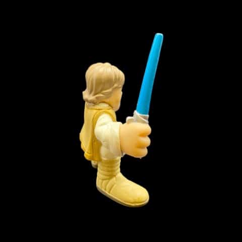 Star Wars Galactic Heroe Mini Action Figure Hasbro -2011 - toyscardscomics