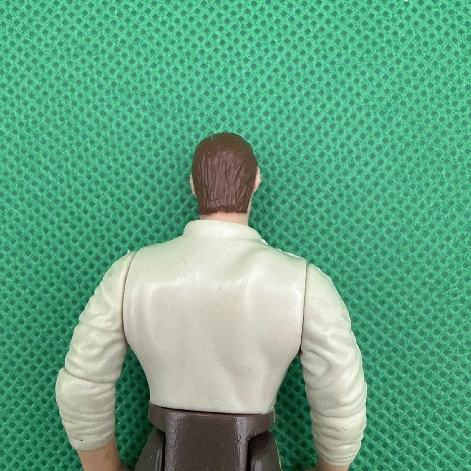 Star Wars Han Solo Jabbas Palace 3.75” Action Figure The Power of the Force 1998 - toyscardscomics