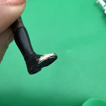 Star Wars Han Solo Jabbas Palace 3.75” Action Figure The Power of the Force 1998 - toyscardscomics