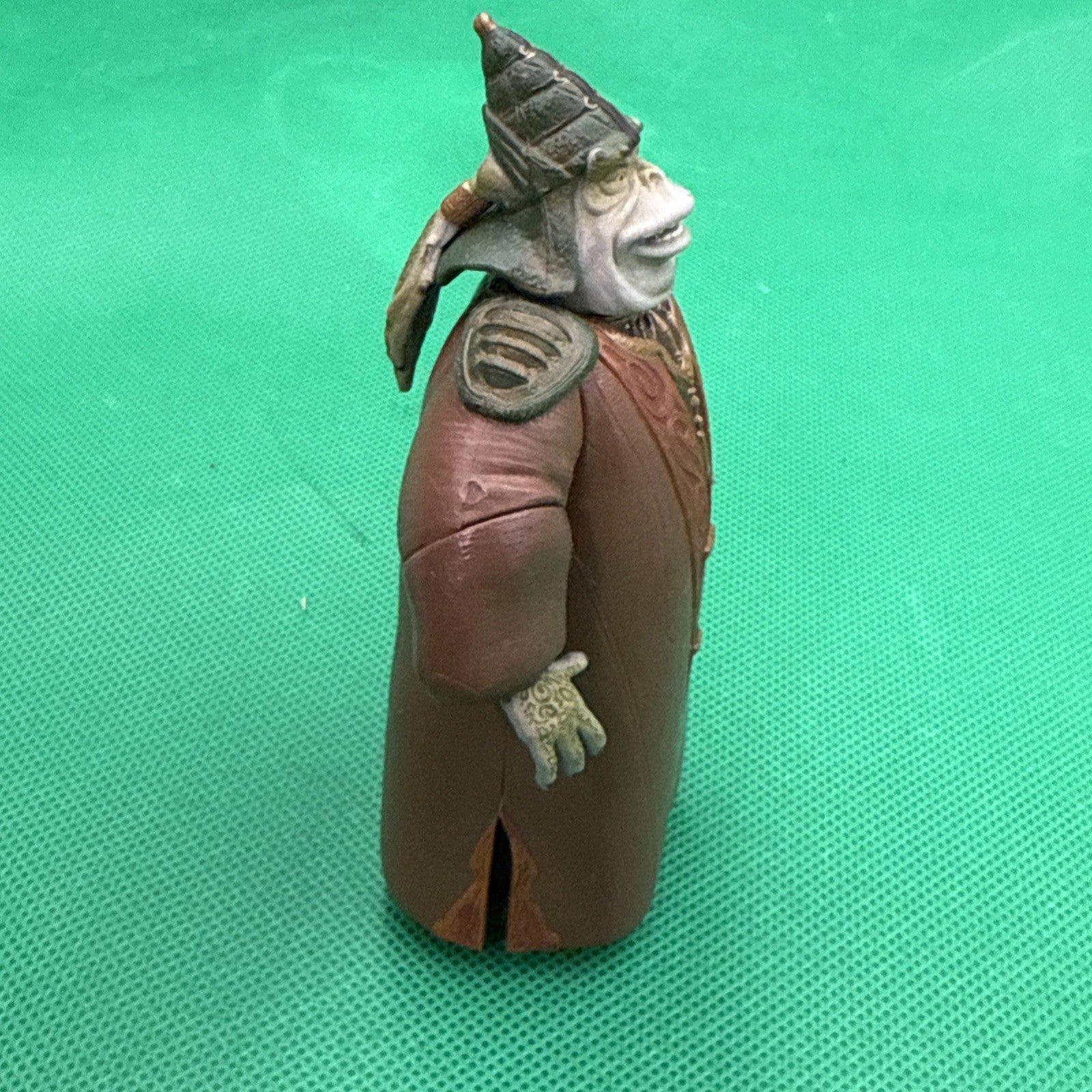 Star Wars Hasbro Boss Nass Action Figure - toyscardscomics