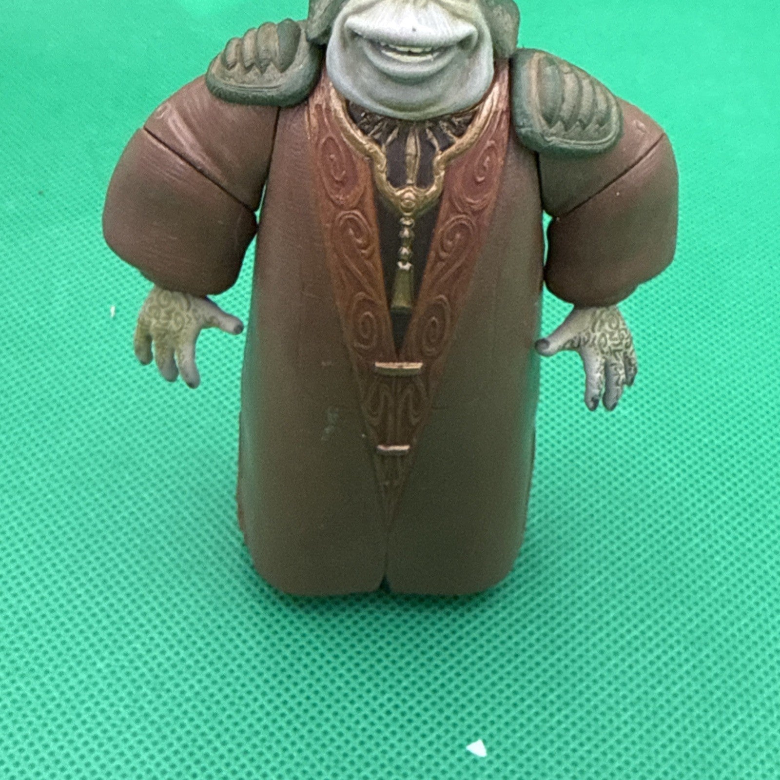 Star Wars Hasbro Boss Nass Action Figure - toyscardscomics