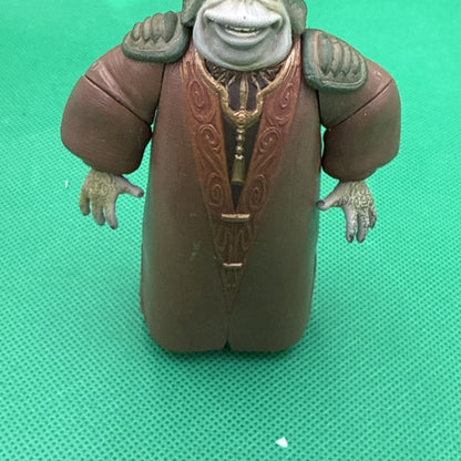 Star Wars Hasbro Boss Nass Action Figure - toyscardscomics