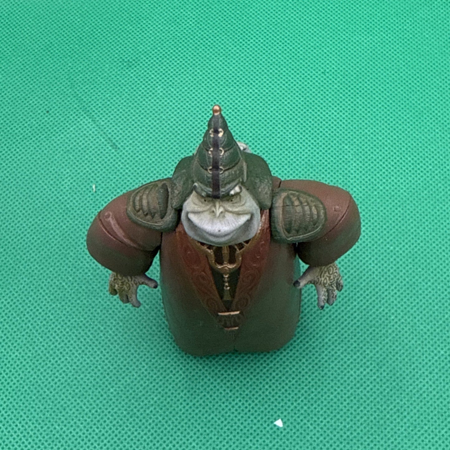Star Wars Hasbro Boss Nass Action Figure - toyscardscomics