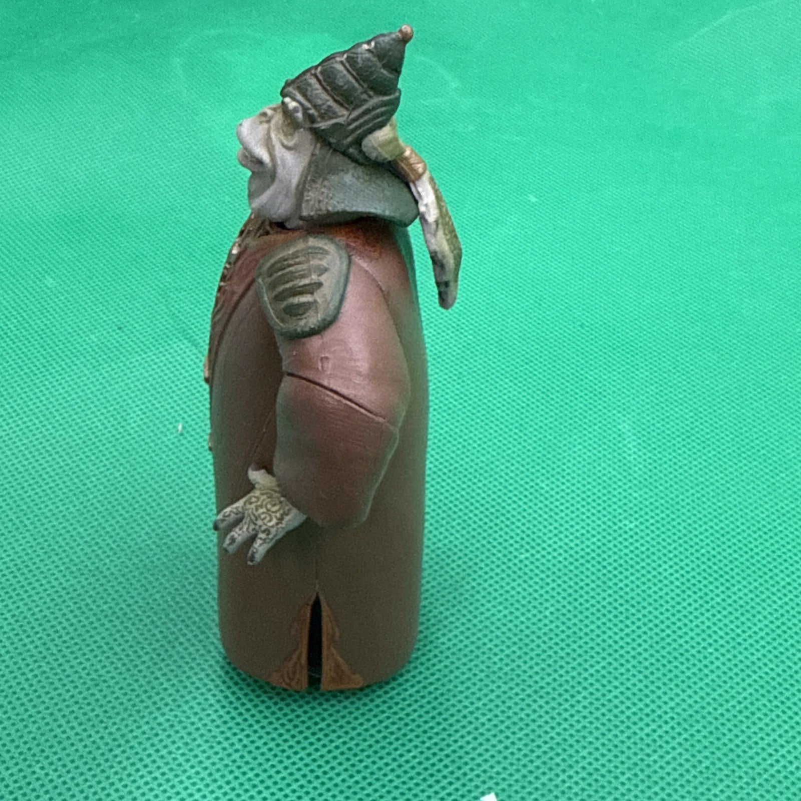 Star Wars Hasbro Boss Nass Action Figure - toyscardscomics