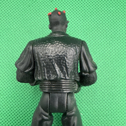 STAR WARS HASBRO Darth Maul 1999 Loose 3.75" - toyscardscomics