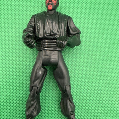 STAR WARS HASBRO Darth Maul 1999 Loose 3.75" - toyscardscomics