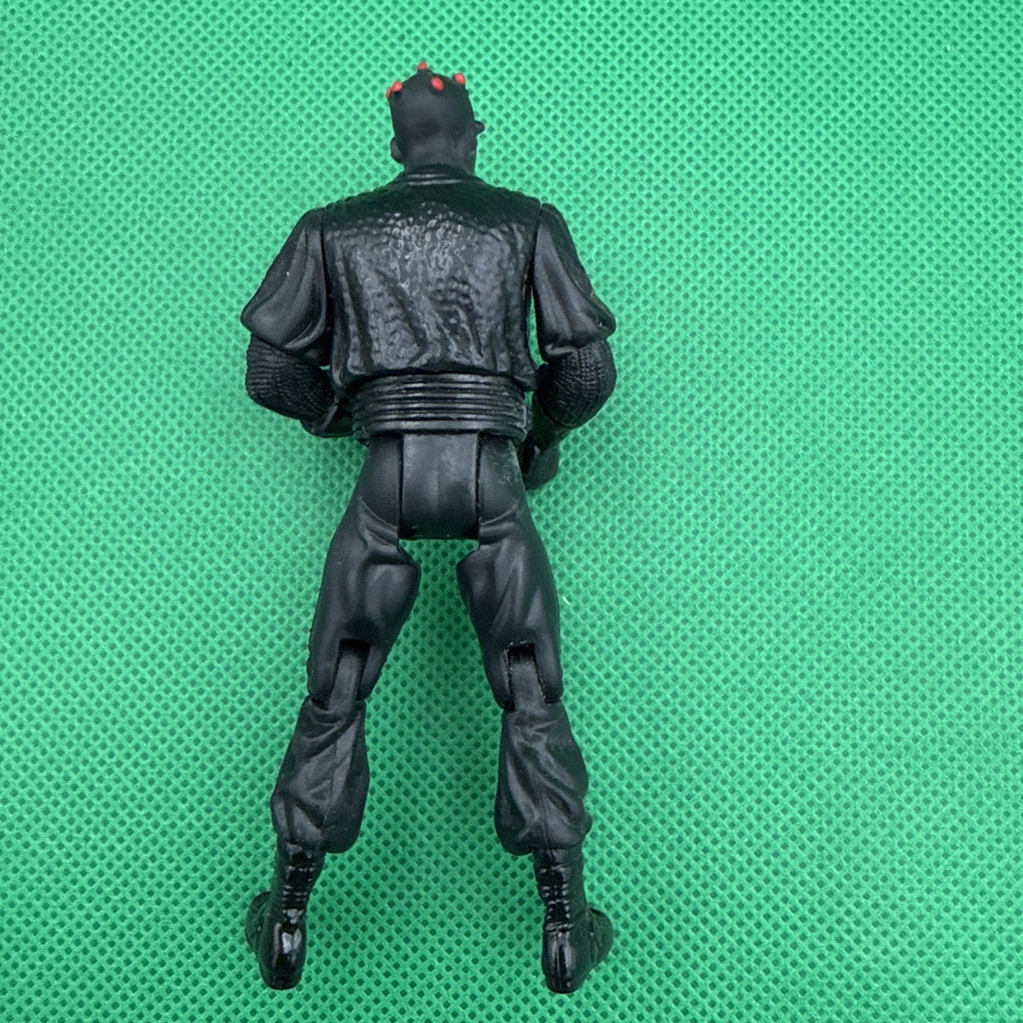 STAR WARS HASBRO Darth Maul 1999 Loose 3.75" - toyscardscomics