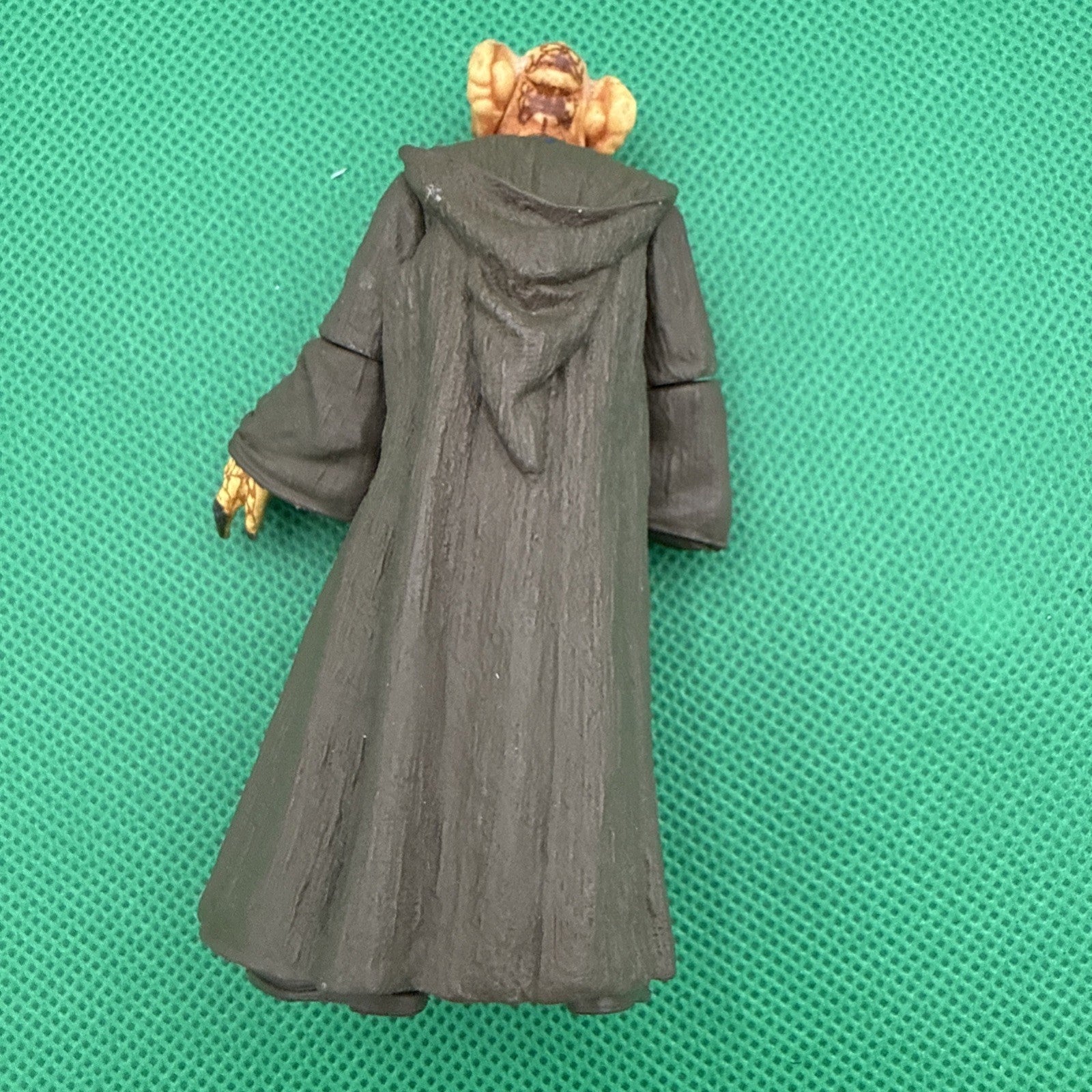 Star Wars Hasbro Plo Koon POTJ Power Of The Jedi Action Figure Loose - toyscardscomics