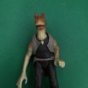 Star Wars Jar Jar Binks