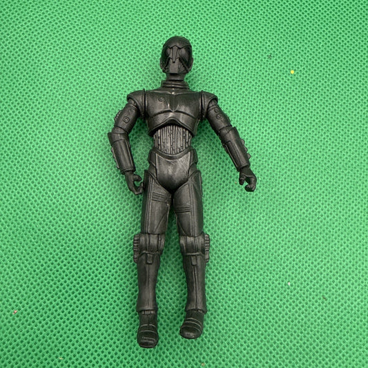 STAR WARS LEGACY K - 3PX DARTH VADER'S DROID LOOSE COMPLETE DROID FACTORY WALMART - toyscardscomics